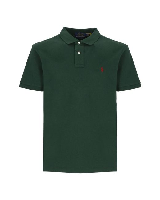 Ralph Lauren Polo shirts in Green für Herren