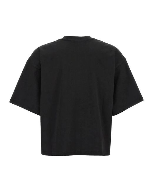 DIESEL T-Shirts in het Black