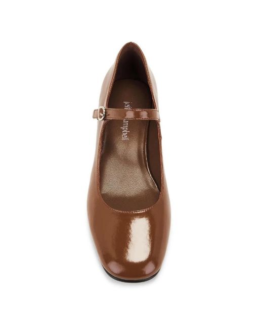 Jeffrey Campbell Brown Pumps