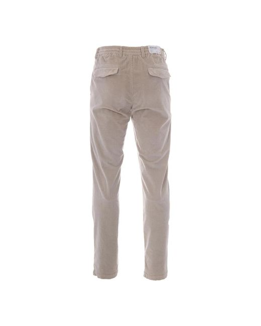 Eleventy Gray Chinos for men