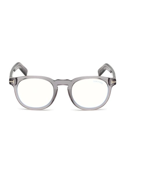 Tom Ford Metallic Glasses for men