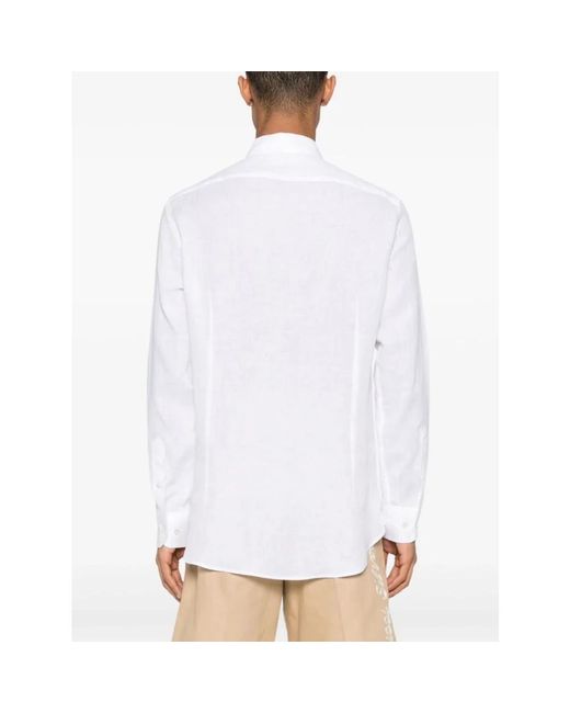 Etro Shirts,stilvolle hemden kollektion in White für Herren