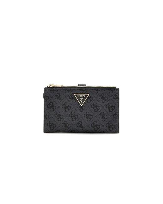Guess Black Wallets & Cardholders
