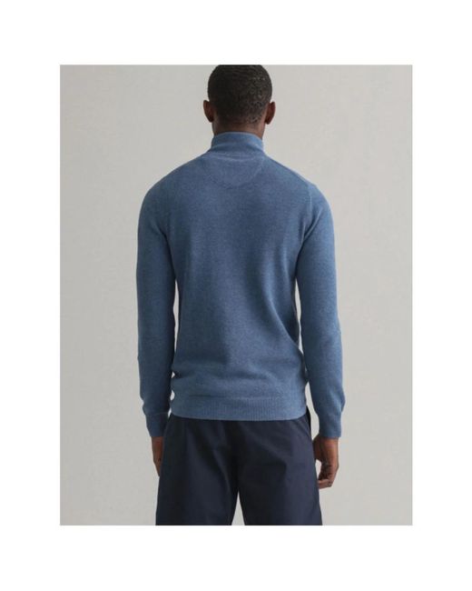 Gant Blue Sweatshirts for men