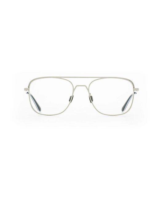 Glasses di Vuarnet in Metallic da Uomo