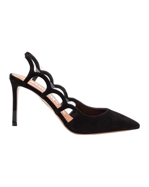 Aquazzura Black Pumps