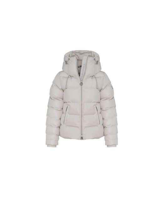 Winter Jackets Wellensteyn pour homme en coloris Gray