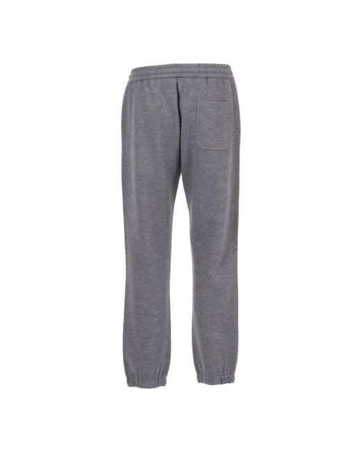 Circolo 1901 Gray Sweatpants for men