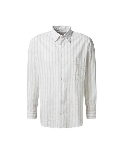 Baldessarini White Casual Shirts for men