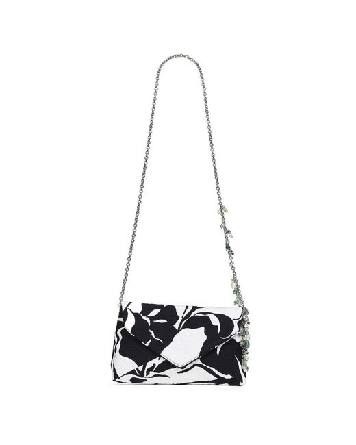 Dries Van Noten Black Cross Body Bags