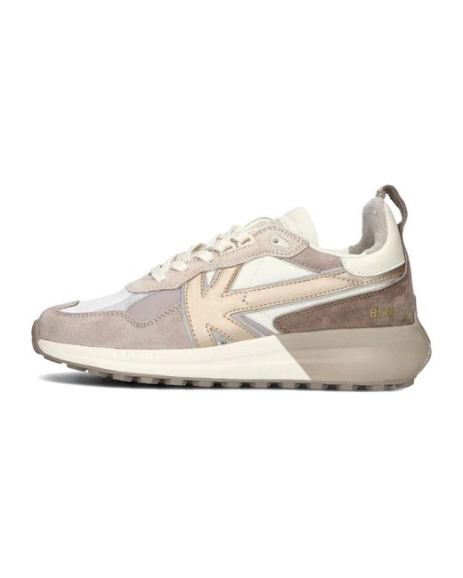 Kaotiko Sneakers in het White