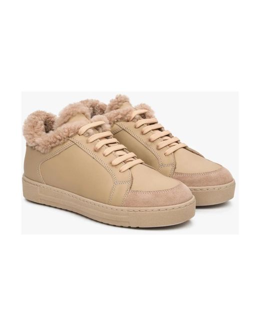 ESTRO Natural Sneakers