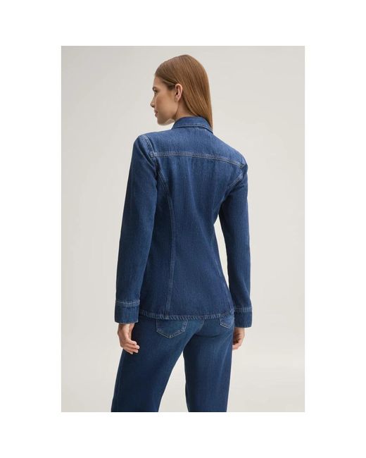 Denim Jackets Joop! de color Blue