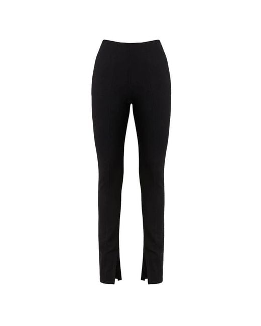 Anine Bing Black Leggings