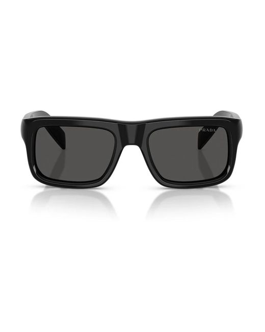 Prada Black Sunglasses