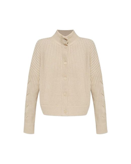 Cardigans Max Mara en coloris White