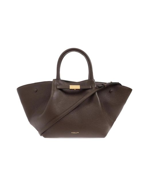 DeMellier London Brown Shopping Bags