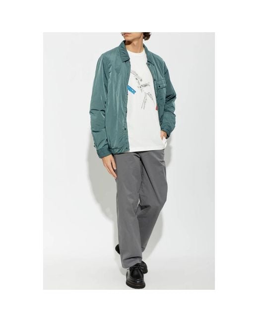 Light Jackets Paul Smith de hombre de color Green
