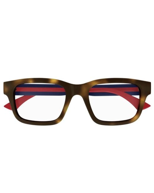 Gucci Brown Glasses