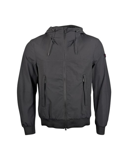 Peuterey Uyapo Jacket in het Gray voor heren