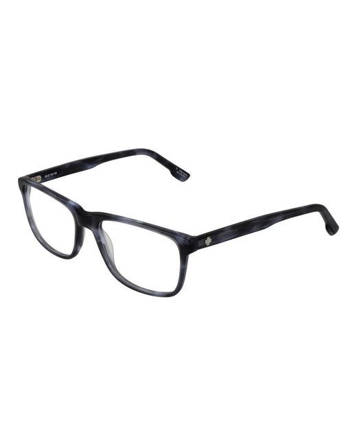 Glasses Spy en coloris Black