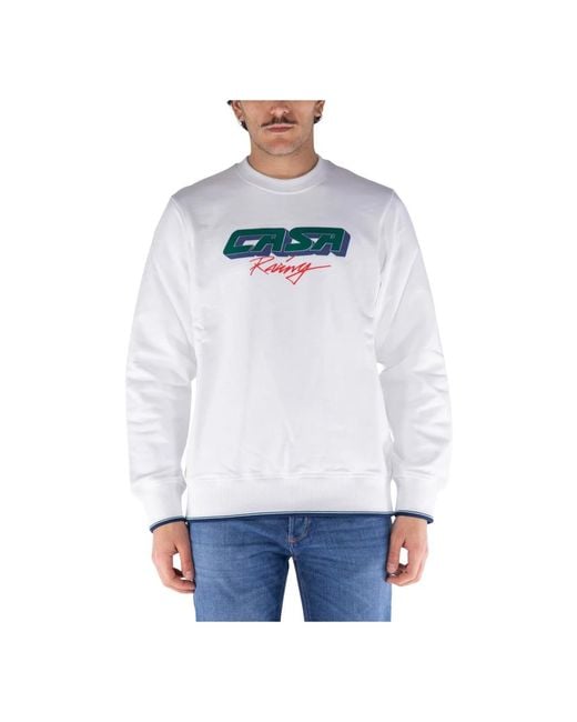 Sweatshirts Casablanca pour homme en coloris White