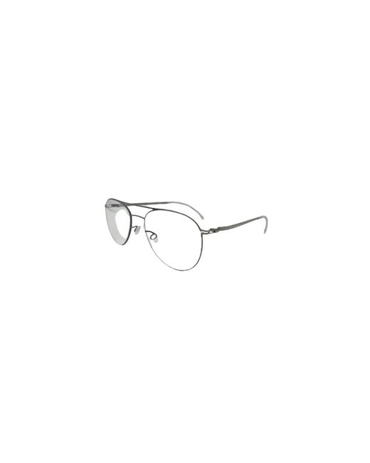 Mykita White Sunglasses