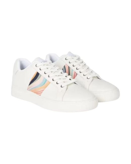 Paul Smith White Sneakers