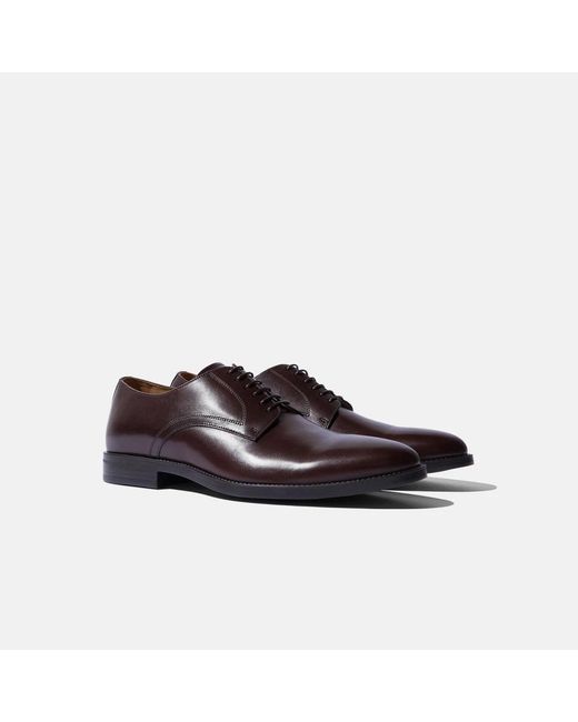 Scarosso Black Dress Shoes for men