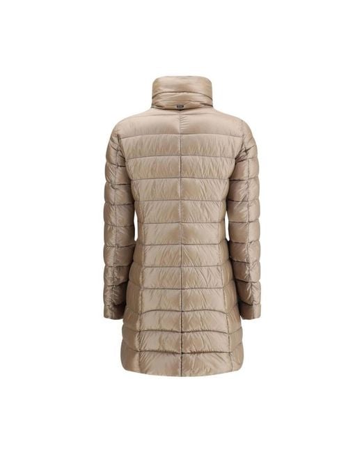 Chaqueta Acolchada Parkas Herno Mujer Parkas De Herno De Color - Main Image