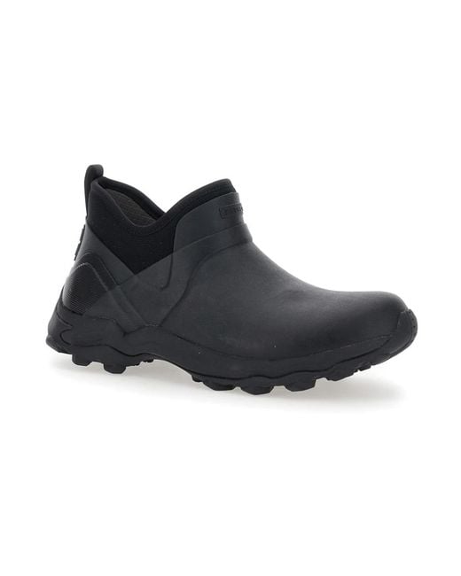 Givenchy Rain Boots in het Black voor heren