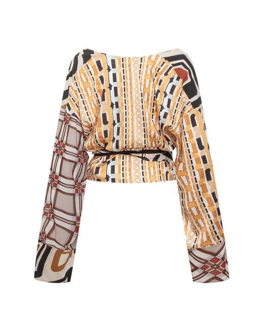 Blouses DSquared² de color Black