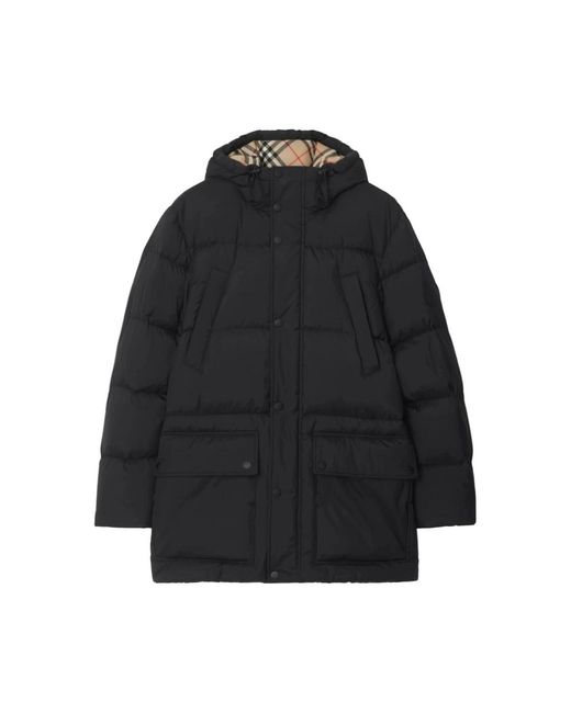 Burberry Burford Jacket in het Black voor heren
