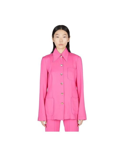 Marco Rambaldi Pink Blazers