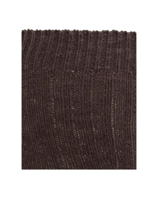 Socks di DSquared² in Brown da Uomo