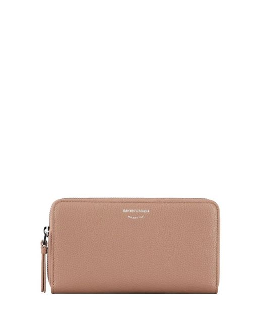 Bags > clutches Emporio Armani en coloris Brown