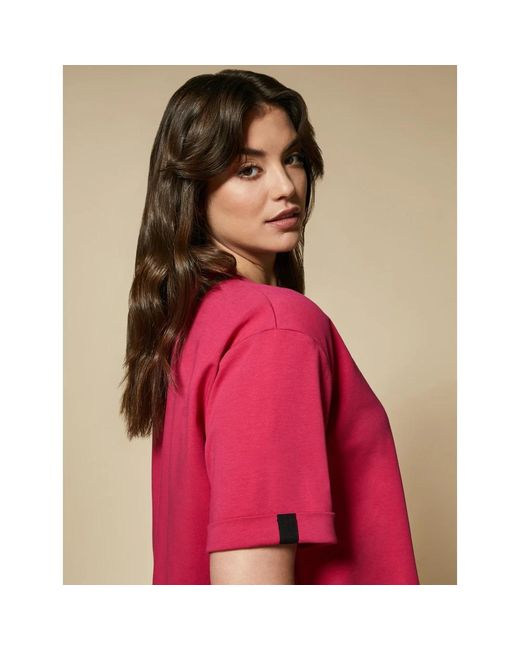 Marina Rinaldi Red T-Shirts