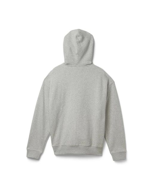 AWAKE NY Gray Zip-Throughs for men