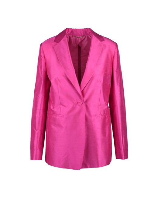 Max Mara Pink Blazers