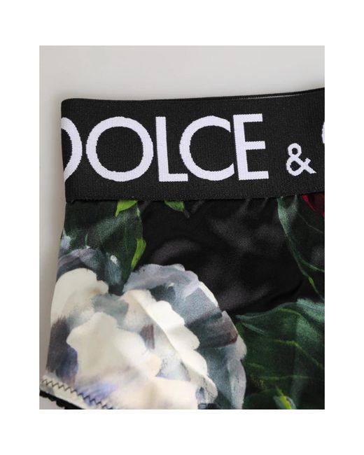 Dolce & Gabbana Green Underpants