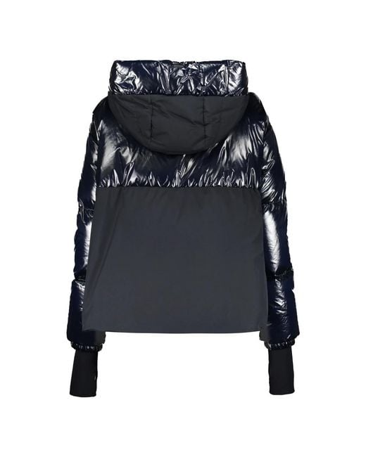 Herno Blue Down Jackets