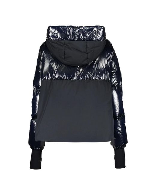 Down Jackets Herno en coloris Blue