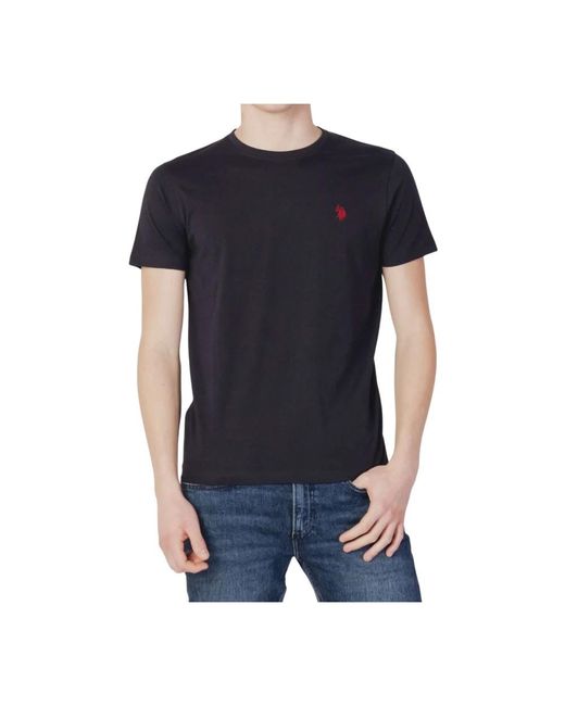 U.S. POLO ASSN. Blue T-Shirts for men