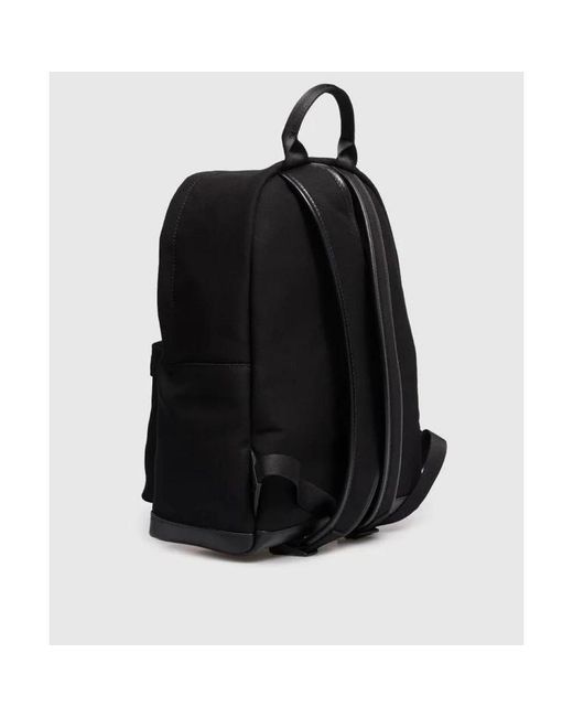 Balmain Black Backpacks