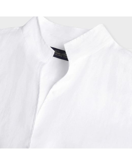 Brooks Brothers White Shirts