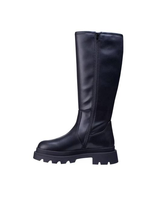 Blauer Blue High Boots