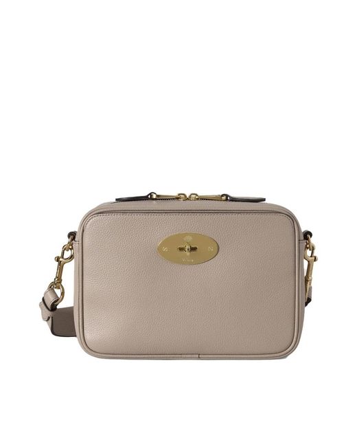 Mulberry Brown Darley Camera Bag