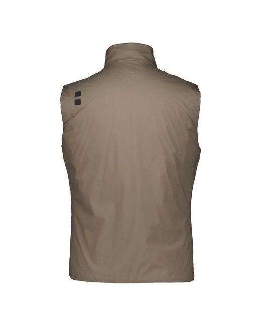 UBR Brown Vests for men