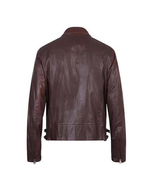 Lardini Elanthony Jacket in het Brown voor heren