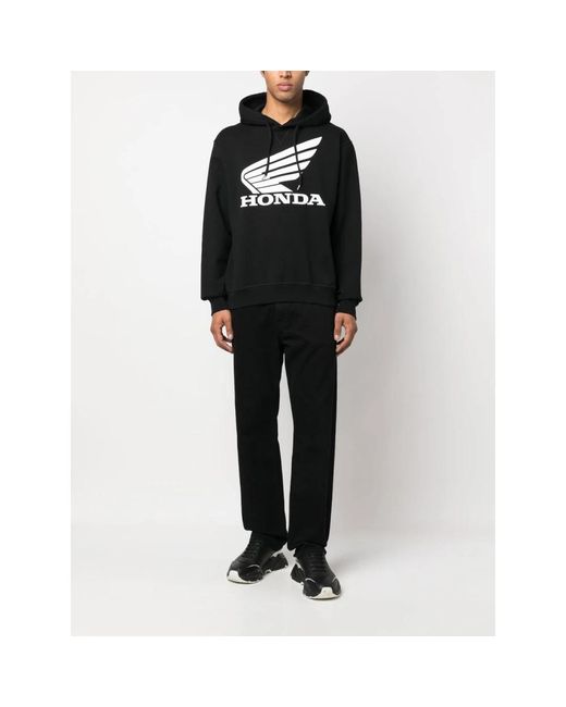 Hoodies DSquared² de hombre de color Black